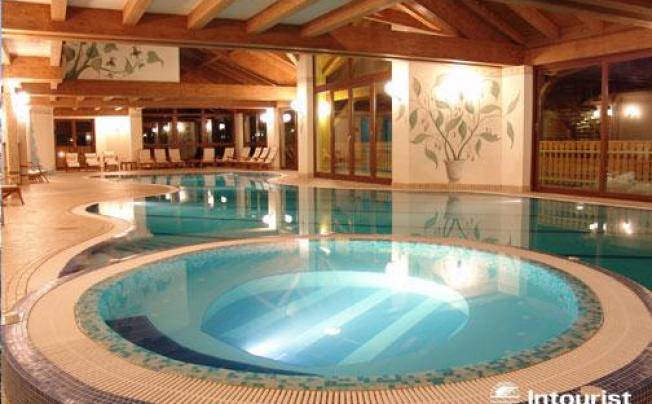 Фото отеля Park Hotel Folgarida