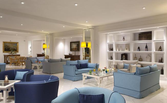 Фото отеля Grand hotel capodimonte