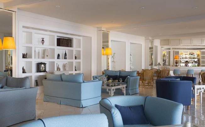 Фото отеля Grand hotel capodimonte