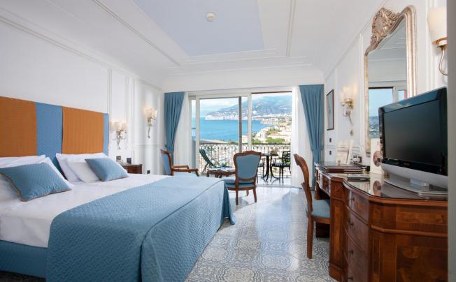 Фото отеля Grand hotel capodimonte