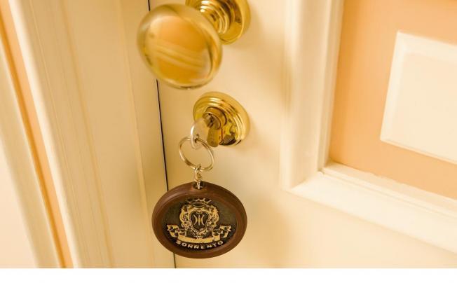 Фото отеля Grand hotel capodimonte