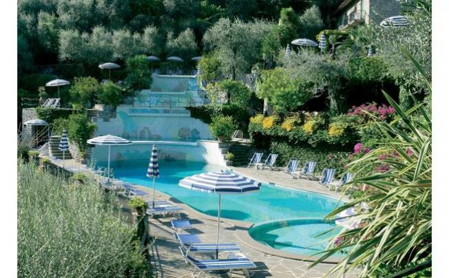 Фото отеля Grand hotel capodimonte