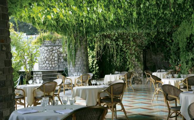 Фото отеля Grand hotel capodimonte