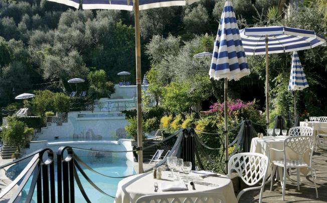 Фото отеля Grand hotel capodimonte