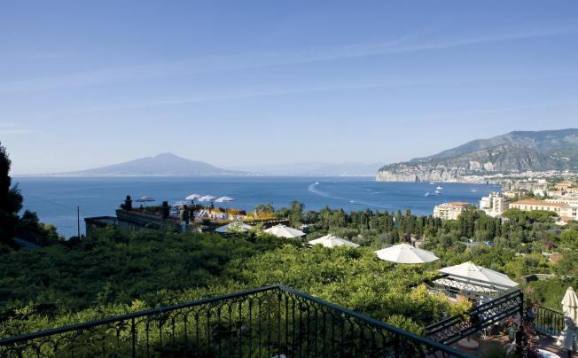 Фото отеля Grand hotel capodimonte