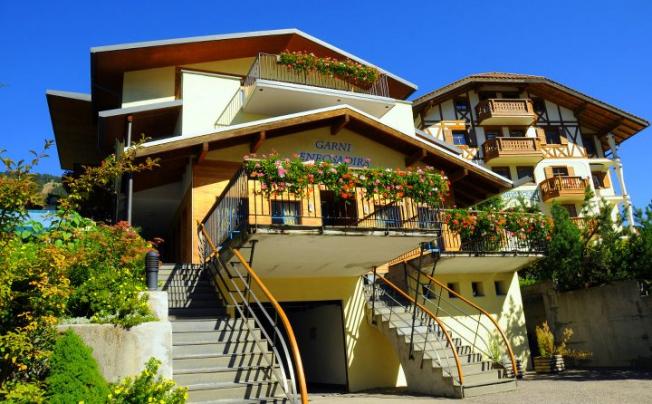 Фото отеля Fanes Hotel Moena