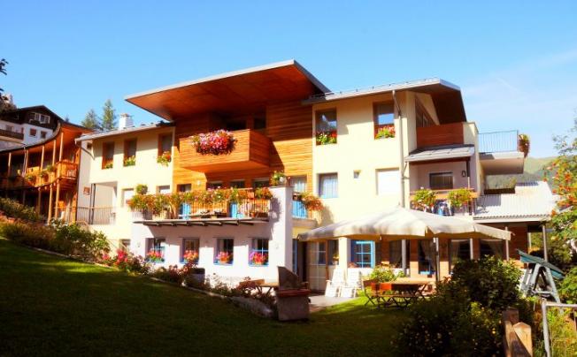 Фото отеля Fanes hotel moena