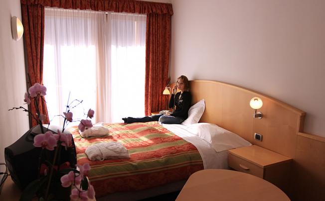 Фото отеля Fanes hotel moena