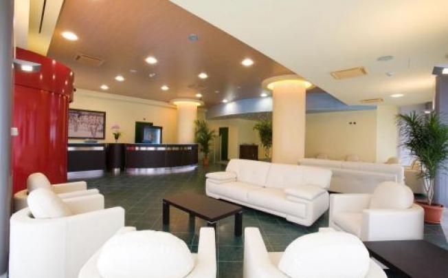 Фото отеля SENATO HOTEL MILANO 