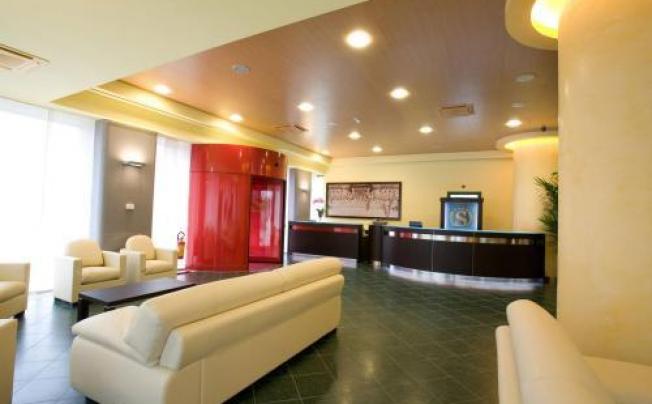 Фото отеля SENATO HOTEL MILANO 