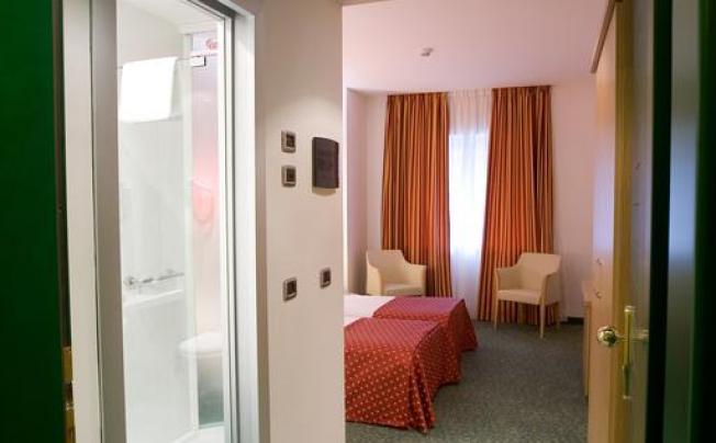 Фото отеля SENATO HOTEL MILANO 