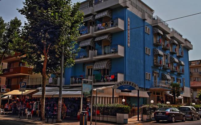 Фото отеля Hotel Universo