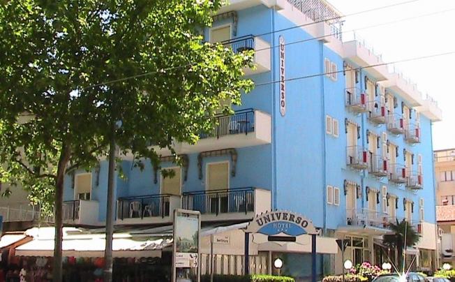 Фото отеля Hotel Universo