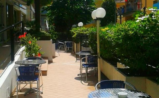 Фото отеля Hotel Universo