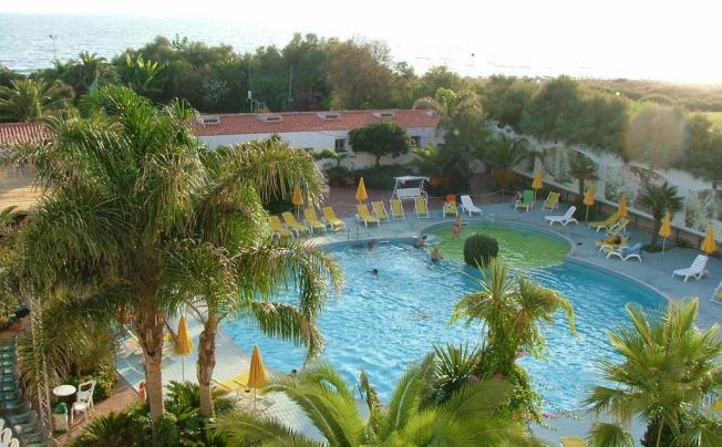Фото отеля Marina Club
