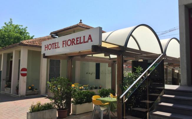 Фото отеля Fiorella Hotel
