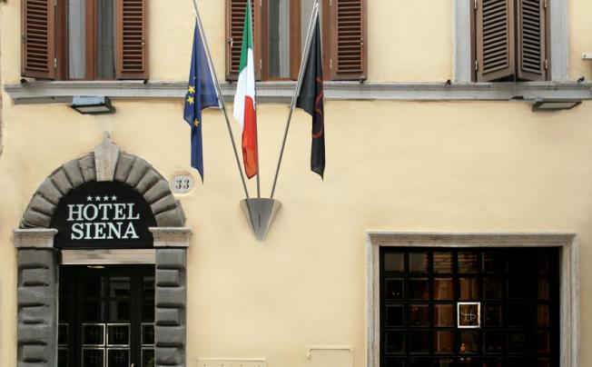Фото отеля Siena