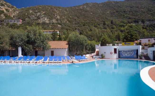 Фото отеля TH GIOIOSA MAREA VILLAGE CAPO CALAVA
