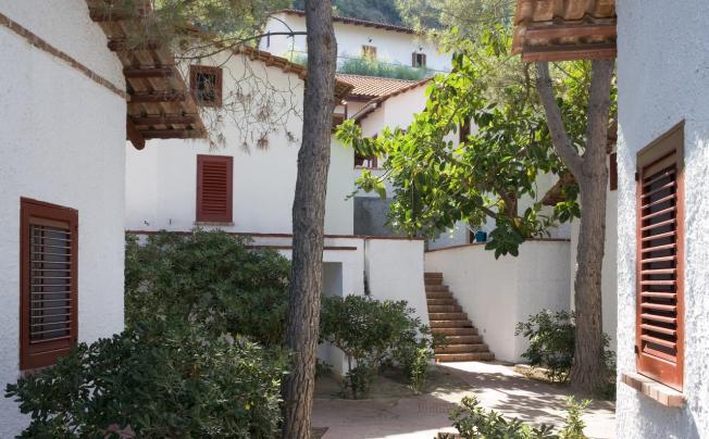 Фото отеля TH GIOIOSA MAREA VILLAGE CAPO CALAVA