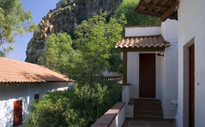 Фото отеля TH GIOIOSA MAREA VILLAGE CAPO CALAVA