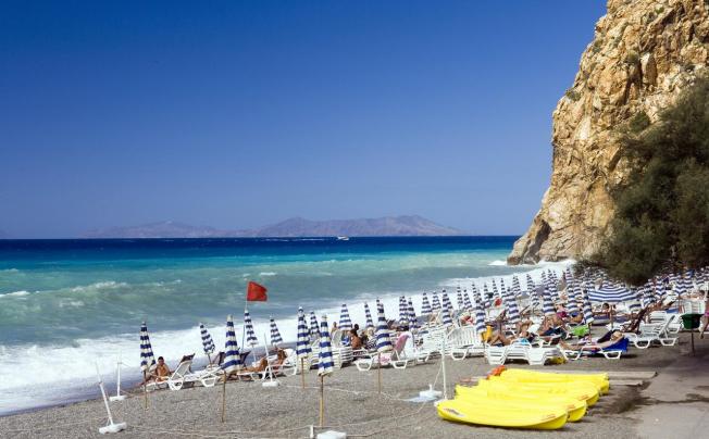 Фото отеля TH GIOIOSA MAREA VILLAGE CAPO CALAVA