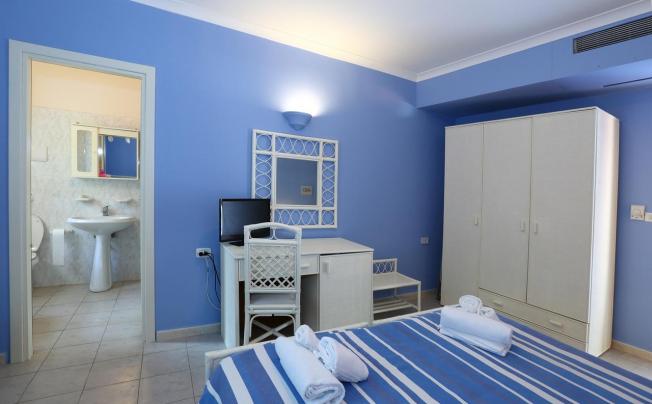 Фото отеля TH GIOIOSA MAREA VILLAGE CAPO CALAVA