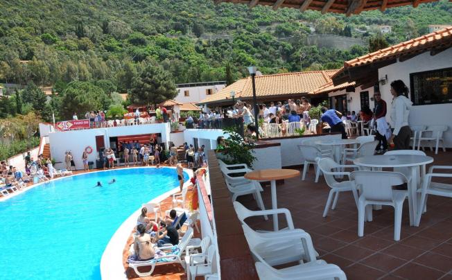 Фото отеля TH GIOIOSA MAREA VILLAGE CAPO CALAVA