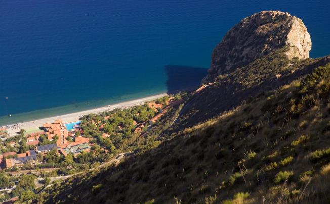 Фото отеля TH GIOIOSA MAREA VILLAGE CAPO CALAVA