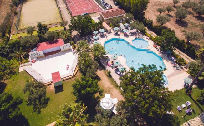 Фото отеля Villaggio Borgo Degli Ulivi