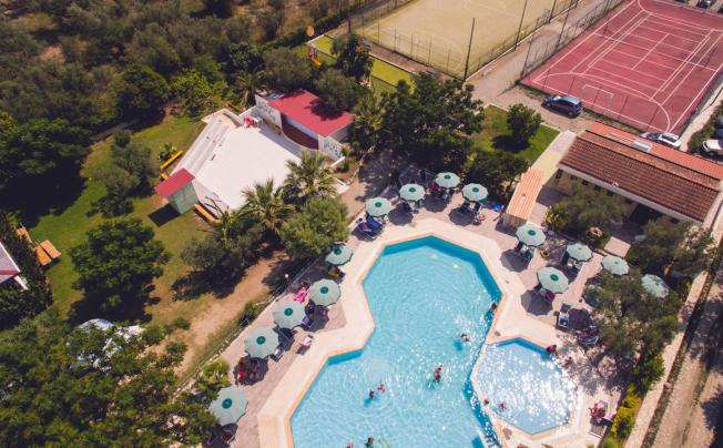 Фото отеля VILLAGGIO BORGO DEGLI ULIVI