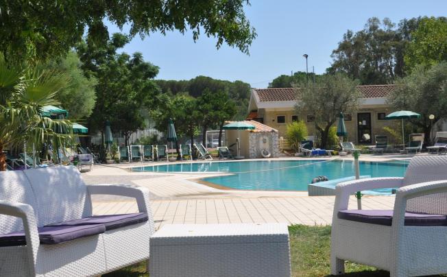 Фото отеля VILLAGGIO BORGO DEGLI ULIVI