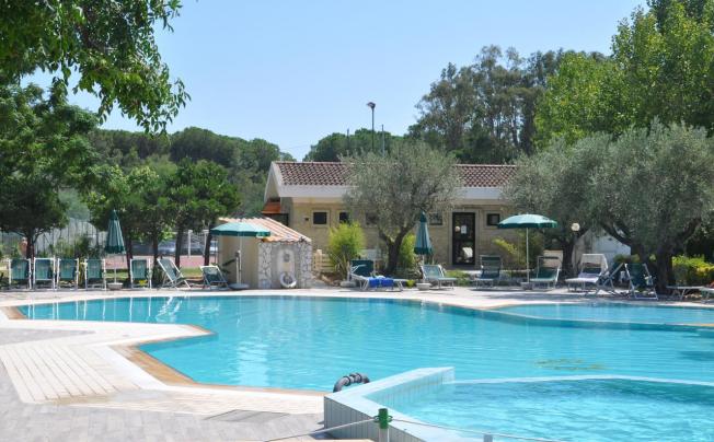 Фото отеля VILLAGGIO BORGO DEGLI ULIVI