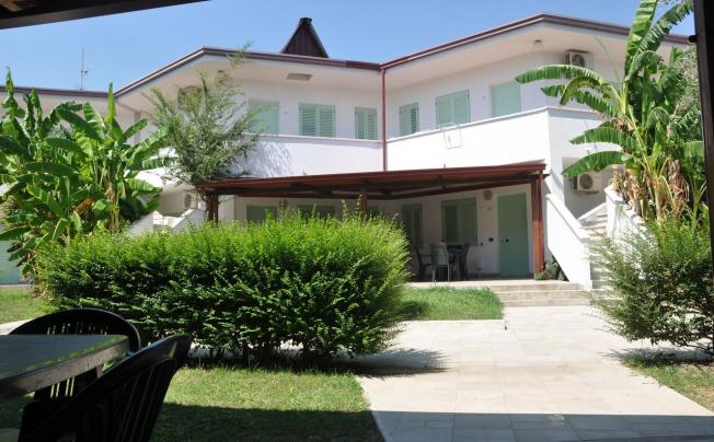 Фото отеля VILLAGGIO BORGO DEGLI ULIVI