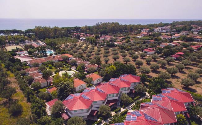 Фото отеля VILLAGGIO BORGO DEGLI ULIVI