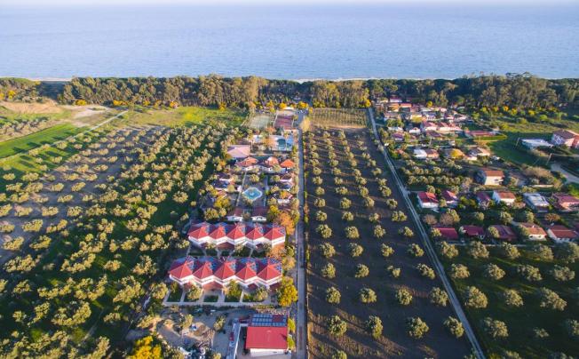 Фото отеля VILLAGGIO BORGO DEGLI ULIVI