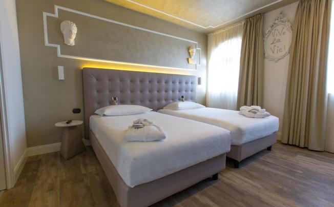 Фото отеля Il Campanile Aparthotel & Suite