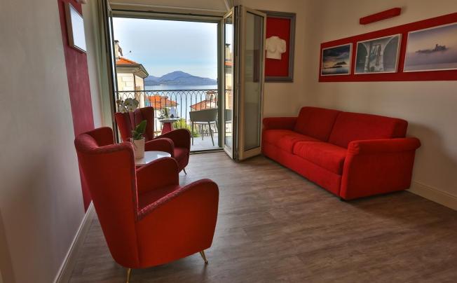 Фото отеля Il Campanile Aparthotel & Suite