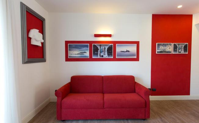 Фото отеля Il Campanile Aparthotel & Suite