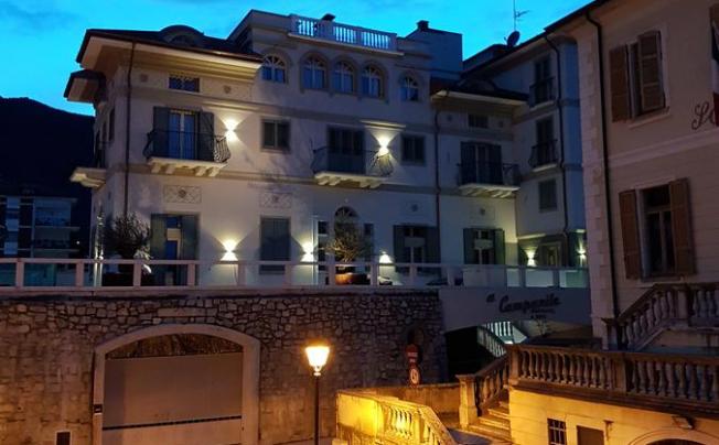Фото отеля Il Campanile Aparthotel & Suite
