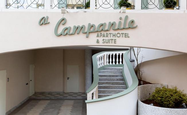 Фото отеля Il Campanile Aparthotel & Suite