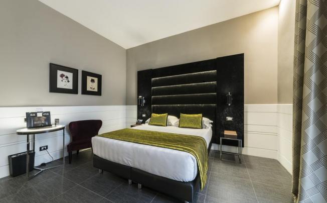 Фото отеля Rome Glam Hotel