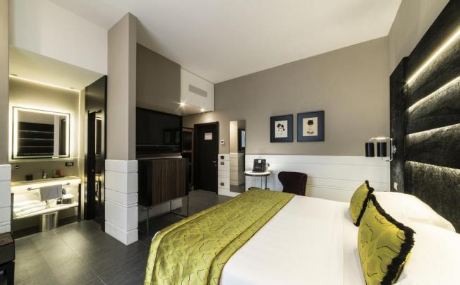 Фото отеля Rome Glam Hotel