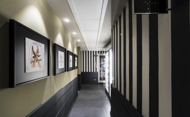 Фото отеля Rome Glam Hotel
