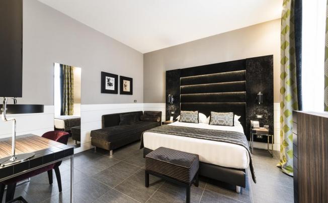 Фото отеля Rome Glam Hotel