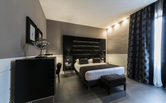 Фото отеля Rome Glam Hotel