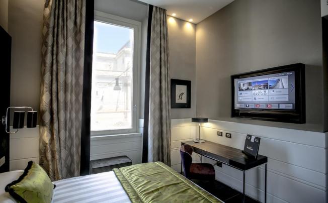 Фото отеля Rome Glam Hotel