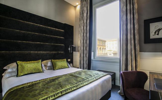 Фото отеля Rome Glam Hotel