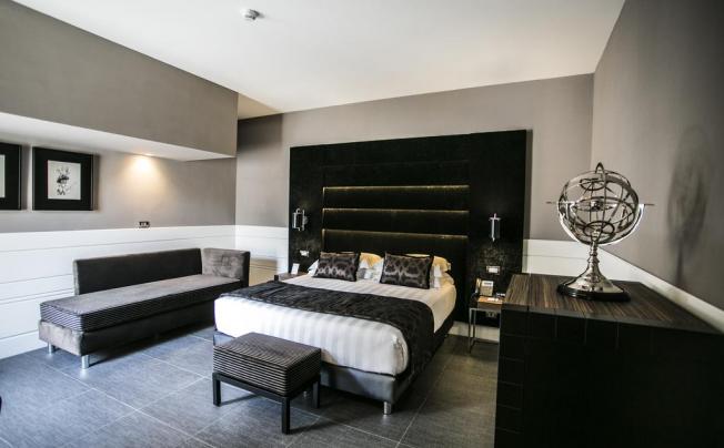Фото отеля Rome Glam Hotel