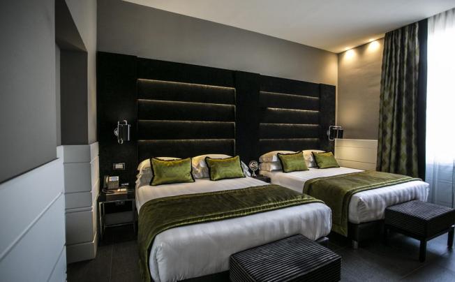 Фото отеля Rome Glam Hotel