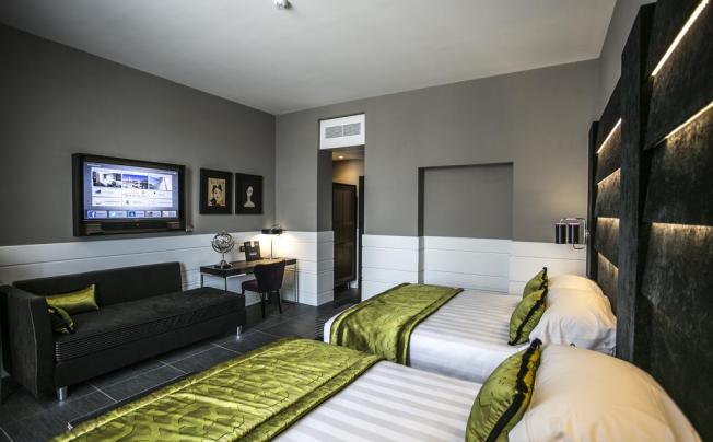 Фото отеля Rome Glam Hotel